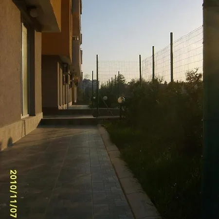 Apartment Fetisovi
