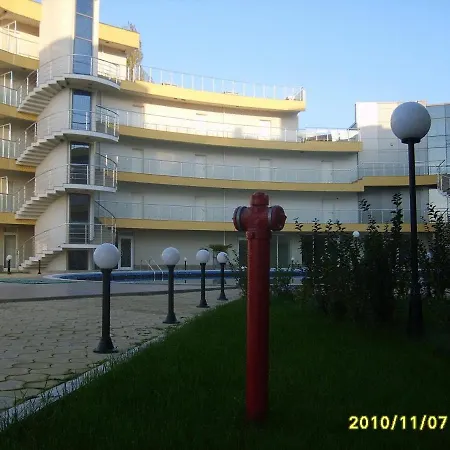 Fetisovi Apartment *