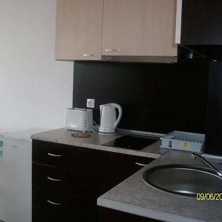 Apartment Fetisovi