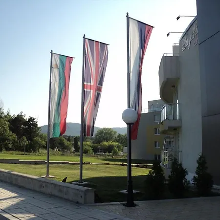 Apartment Fetisovi