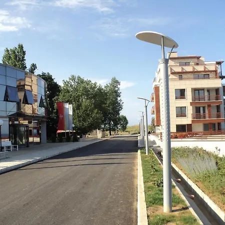 Apartment Fetisovi Tsarevo