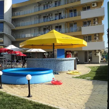 Fetisovi Apartment