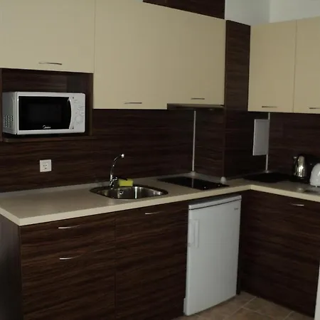 Fetisovi Apartment