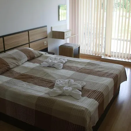 Fetisovi Apartment *