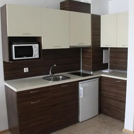 Apartment Fetisovi Tsarevo
