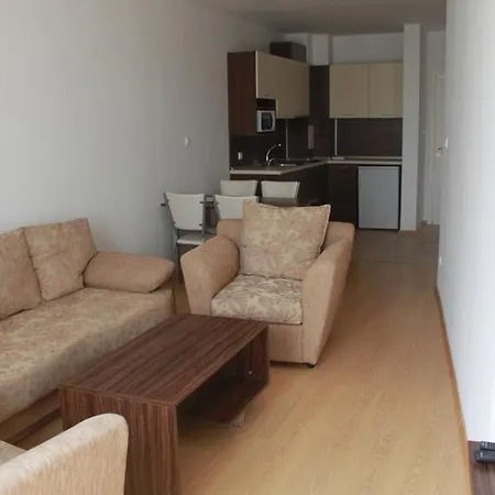 Fetisovi Apartment *