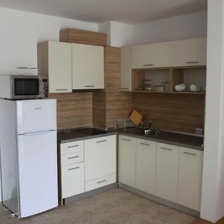 Apartment Fetisovi