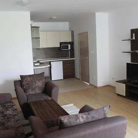 Fetisovi Apartment Tsarevo