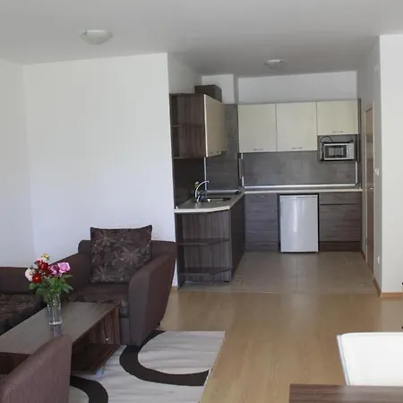 Fetisovi Apartment *