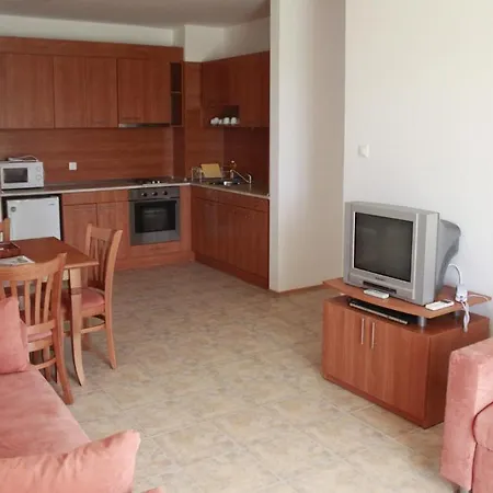 Fetisovi Apartment Tsarevo