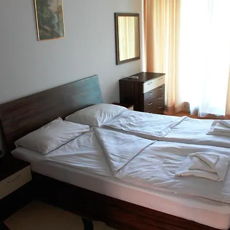Apartment Fetisovi Tsarevo