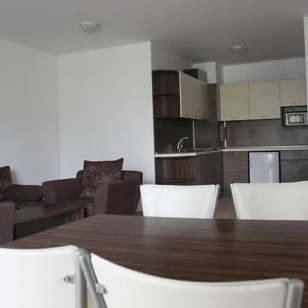 Fetisovi Apartment Tsarevo