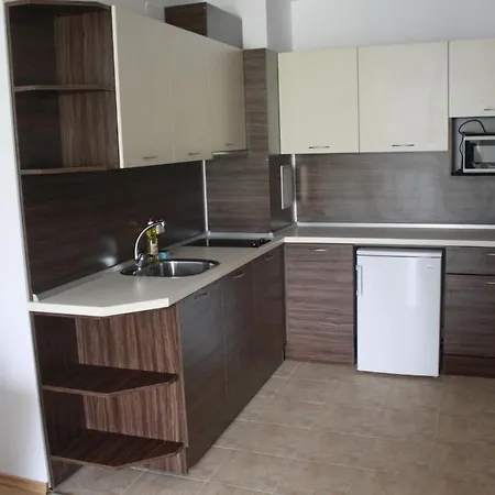 Apartment Fetisovi