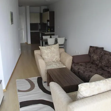 Fetisovi Apartment Tsarevo