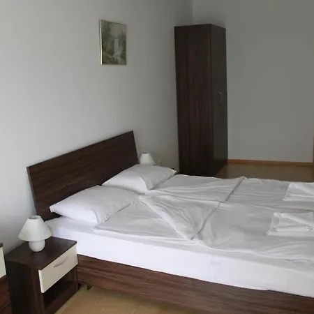 Apartment Fetisovi *