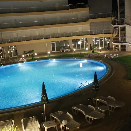 Apartment Fetisovi