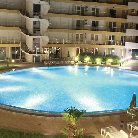 Fetisovi Apartment *
