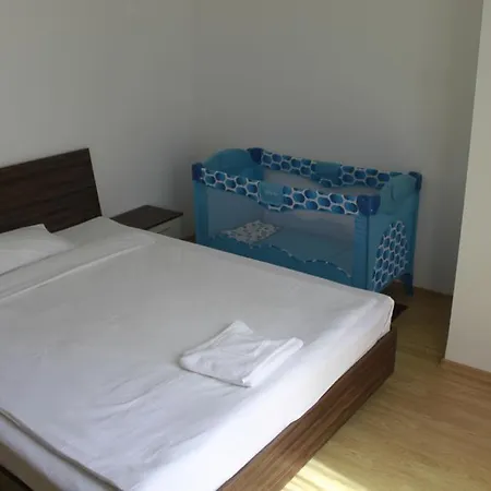 Apartment Fetisovi Tsarevo