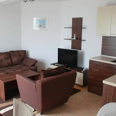 Fetisovi Apartment *