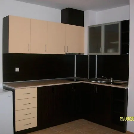 Apartment Fetisovi