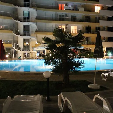 Fetisovi Apartment *