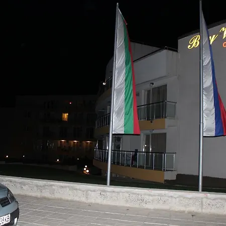 Apartment Fetisovi
