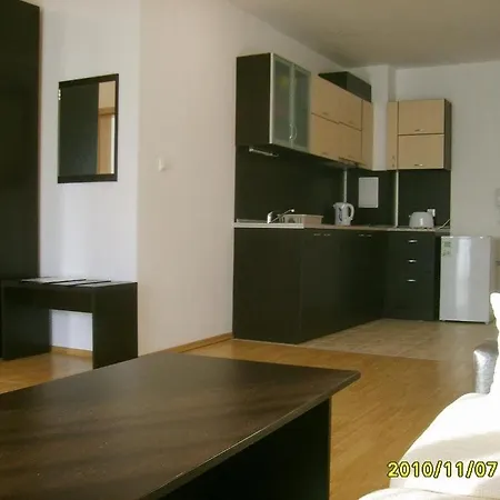 Fetisovi Apartment