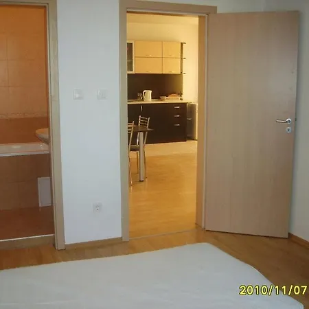 Fetisovi Apartment