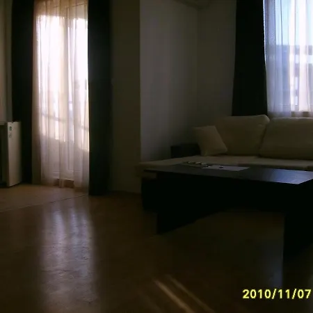 Fetisovi Apartment *