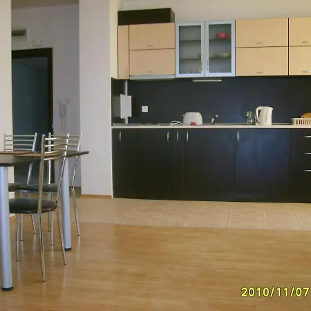 Fetisovi Apartment Tsarevo