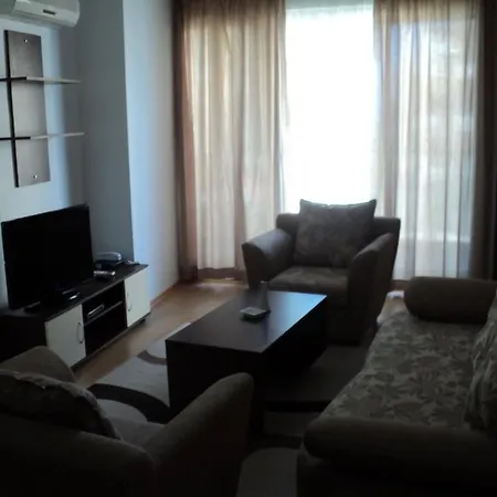 Appartement Fetisovi *