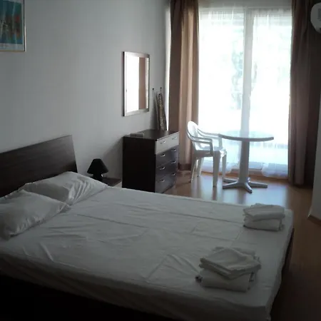 Appartement Fetisovi Tsarévo