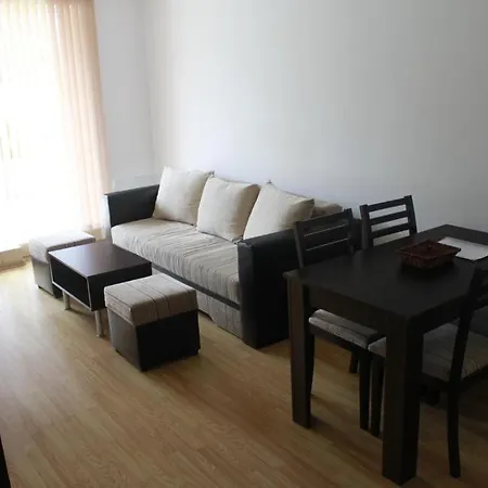 Appartement Fetisovi Tsarévo