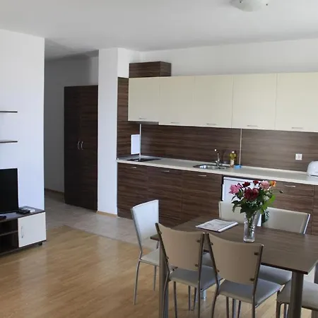 Appartement Fetisovi