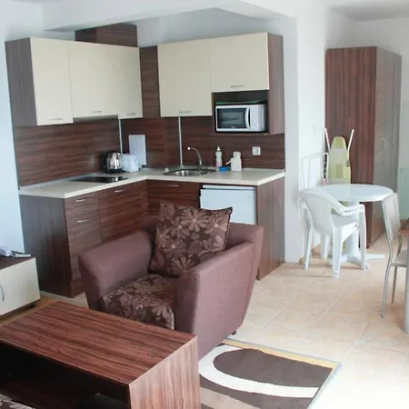 Fetisovi Appartement *