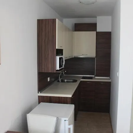 Fetisovi Appartement