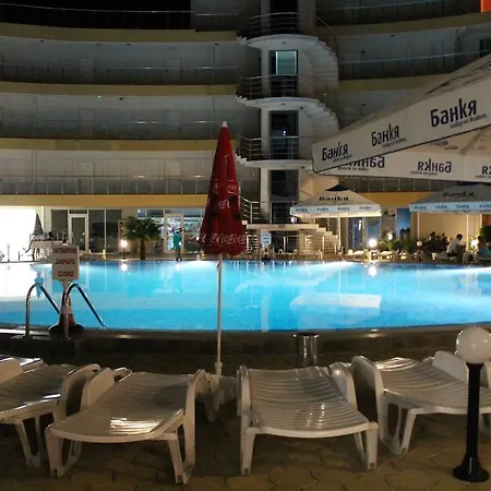 Appartement Fetisovi Tsarévo